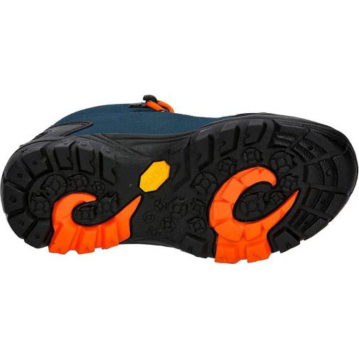 Brütting Outdoorstiefel Mount Bona High Kids