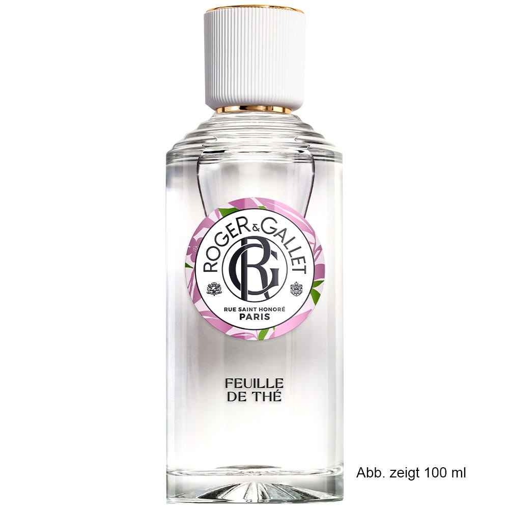 Roger & Gallet Feuille de Thé Eau Fraiche 30 ml