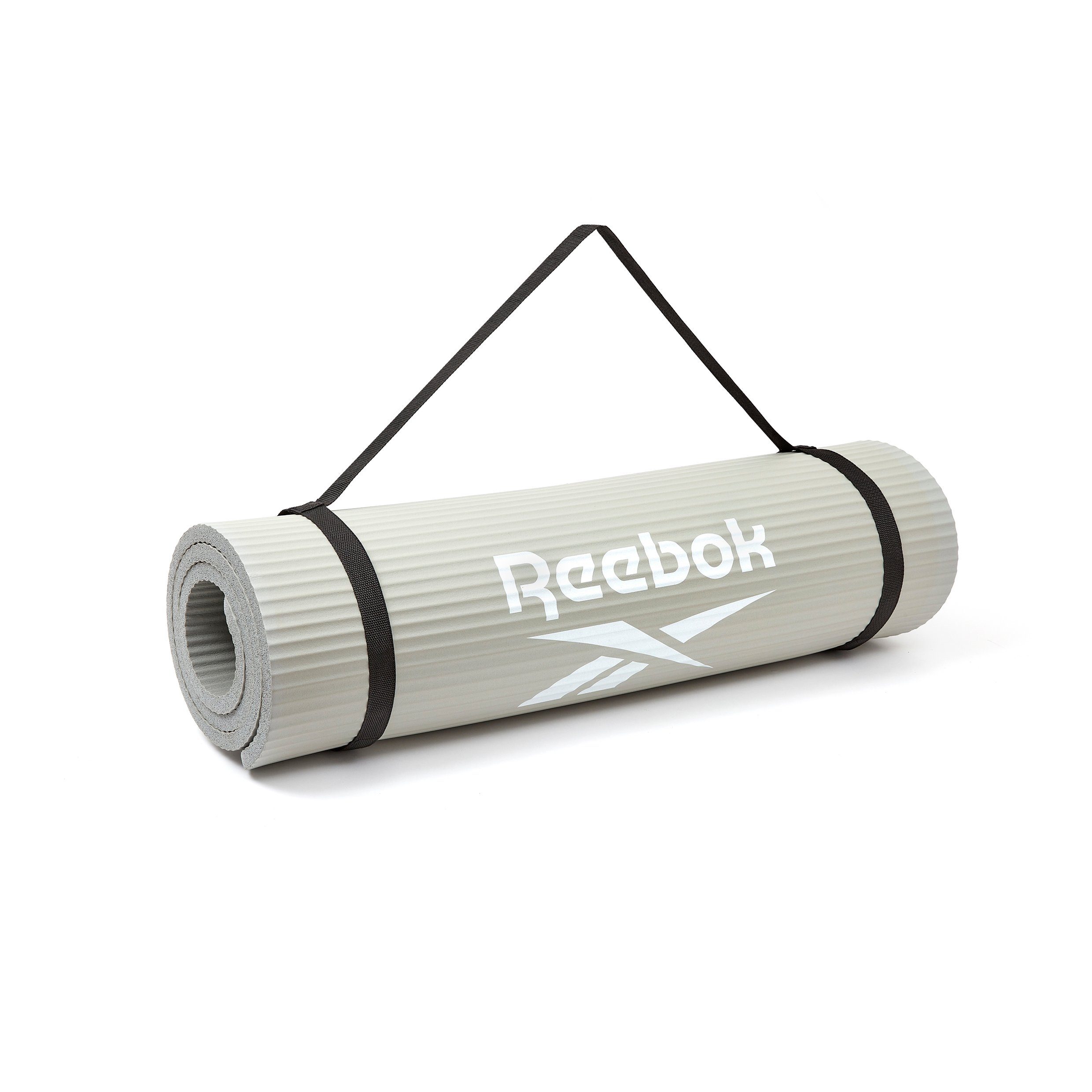 Reebok Fitnessmatte Reebok Fitness-/Trainingsmatte, 15mm, Rutschfeste Oberfläche
