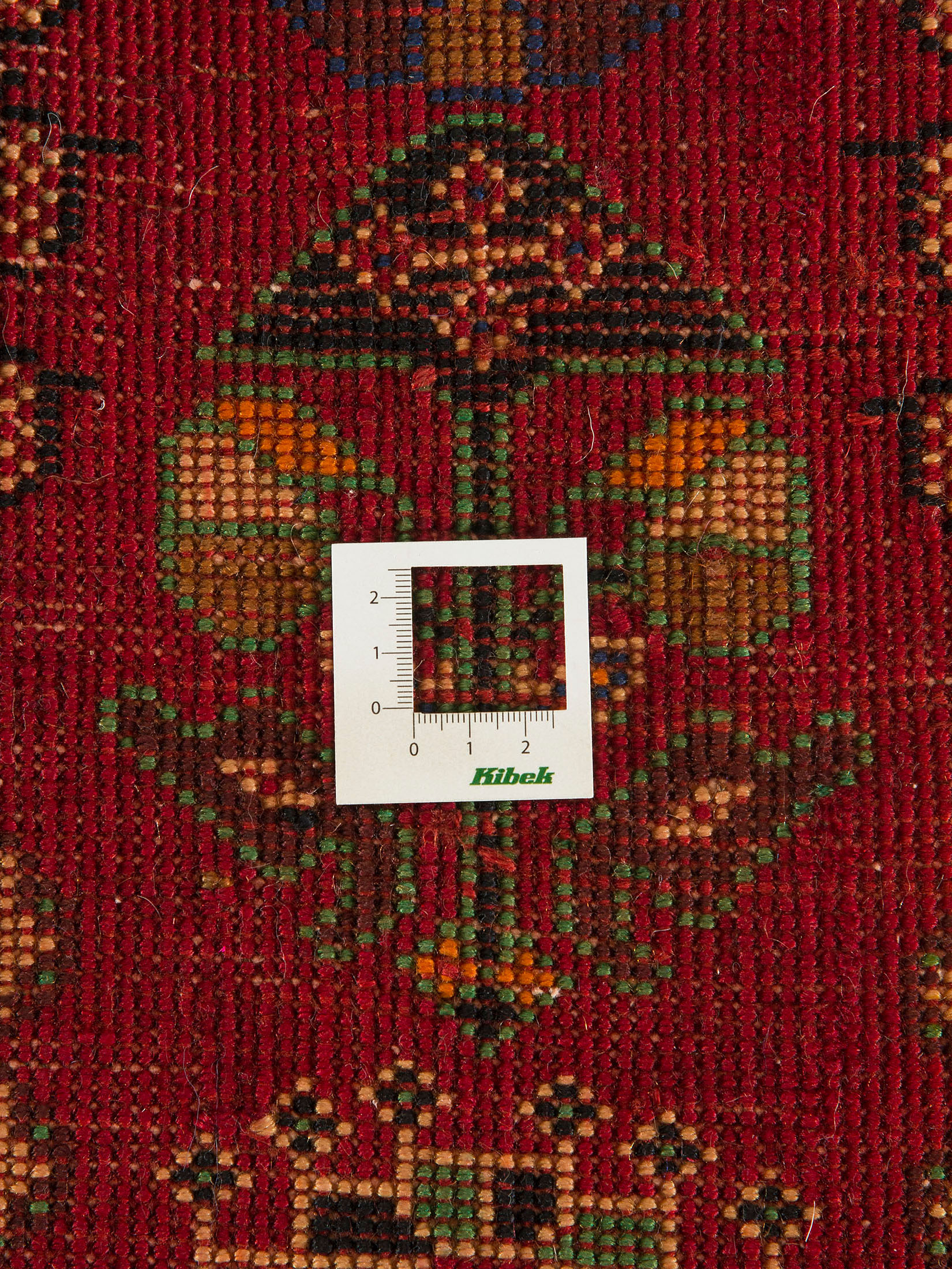 Gashgai ca. 128 x 175 cm, Unikat / Einzelstück