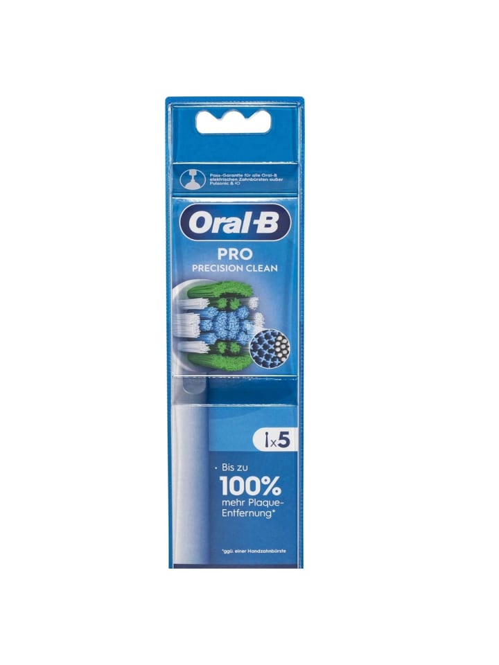 Oral-B Aufsteckbürsten Pro Precision Clean günstig kaufen Anzahl: 1 Set