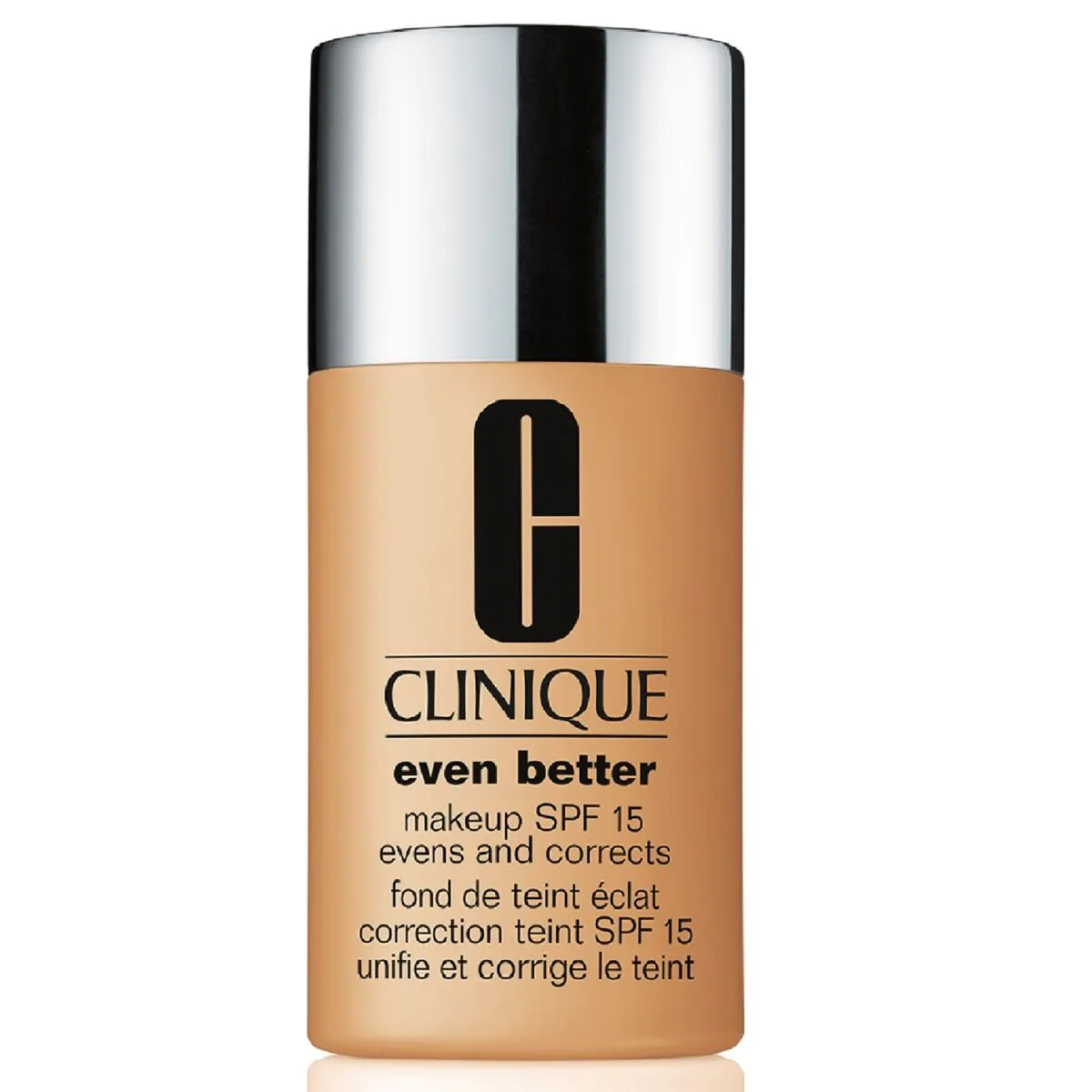 „Clinique Even Better Face“ makiažo pagrindas, 01 linų aliejai