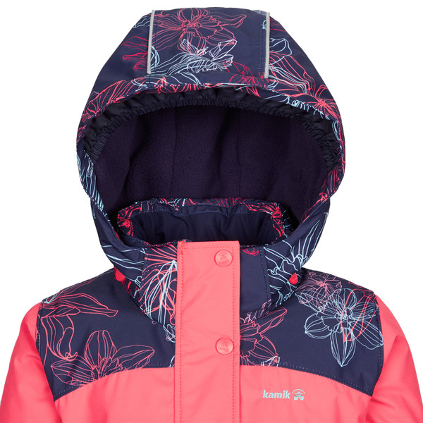 CAMILEILAN Kinder - Winterjacke