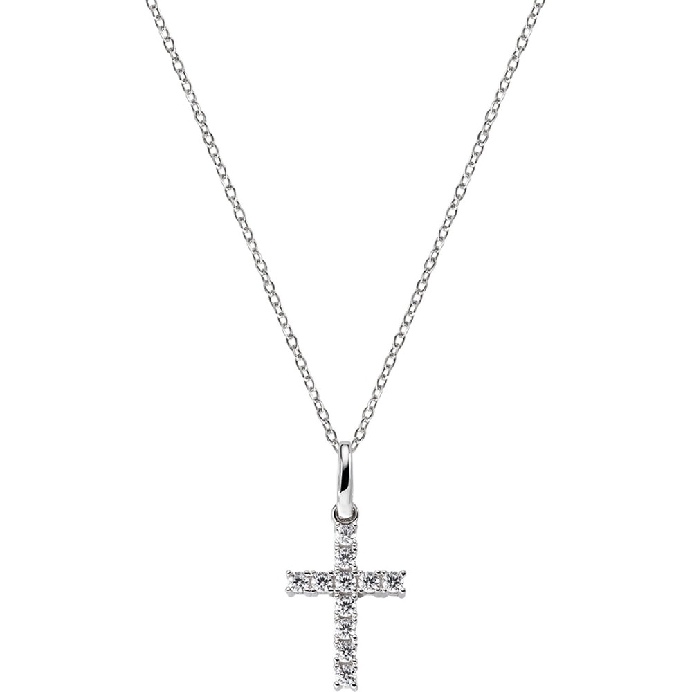 AMEN Chaînette 925 Argent collier
