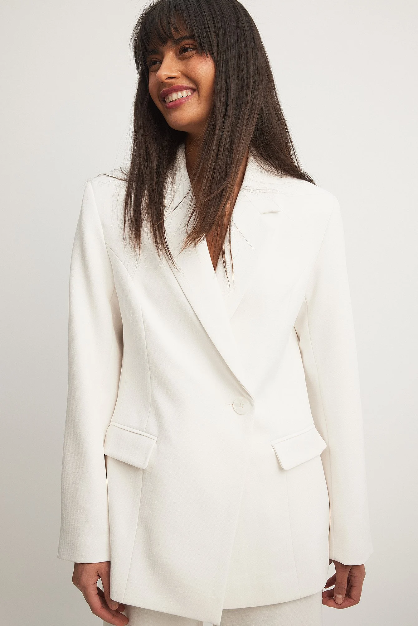 Taillierter Blazer