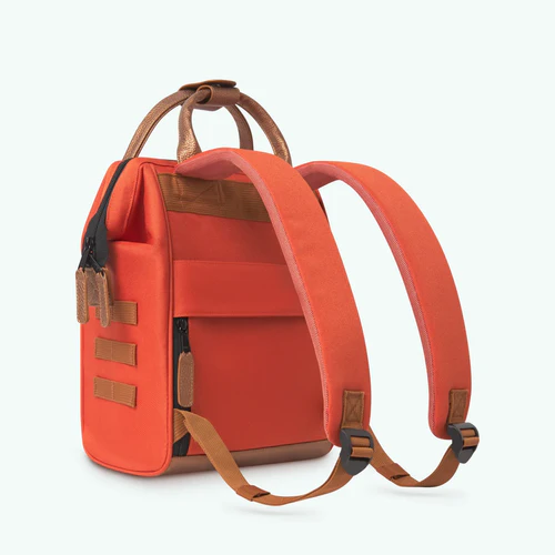 Adventurer Small Backpack Bogota terracotta