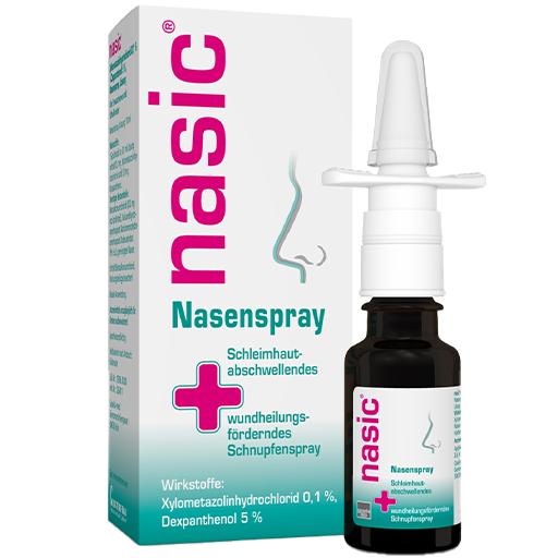 NASIC Nasenspray  10 ml  Nasenspray