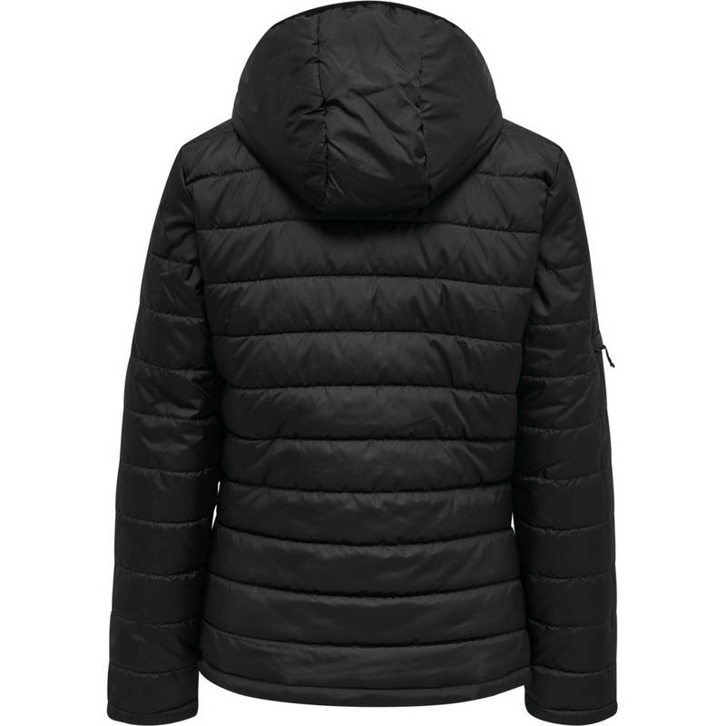 hummel hmlNORTH QUILTED HOOD JACKET WOMAN Funktionsjacke Damen
