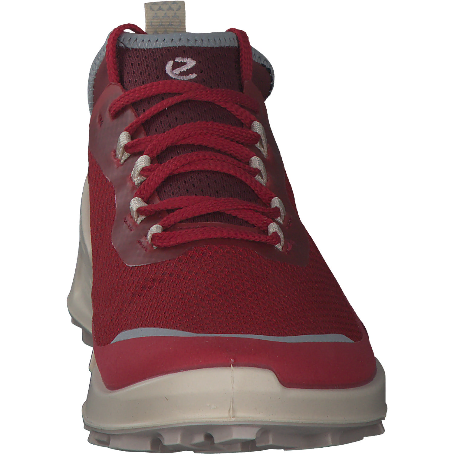 Ecco Biom 2.1 X Country W 822803, Sneakers Low, Damen, Rot