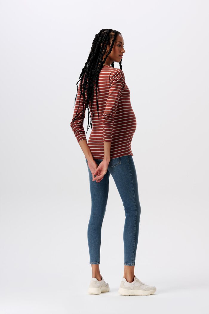 Tregging denim