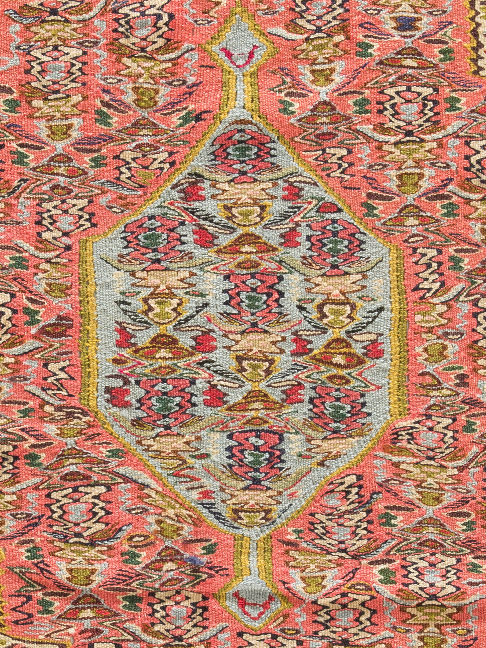 Persischer Kelim Senneh ca. 152 x 210 cm, Unikat / Einzelstück