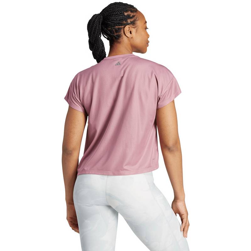 adidas HIIT AEROREADY QUICKBURN Funktionsshirt Damen