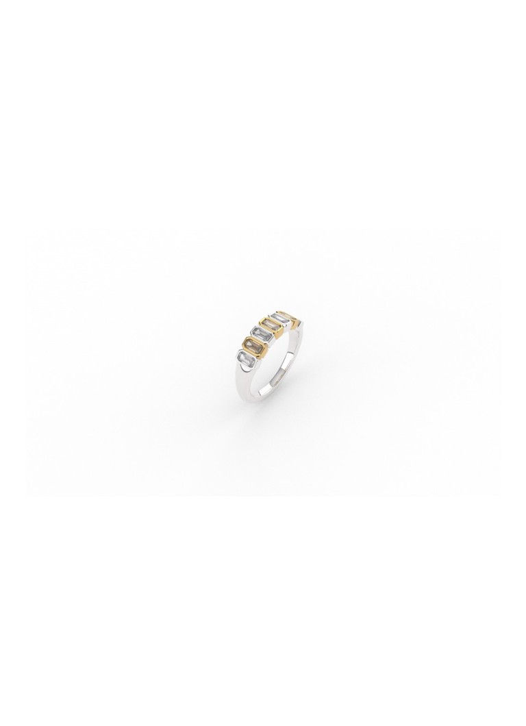 I FEEL YOU - Inel Milano din argint cu zirconiu cubic 12337ZY