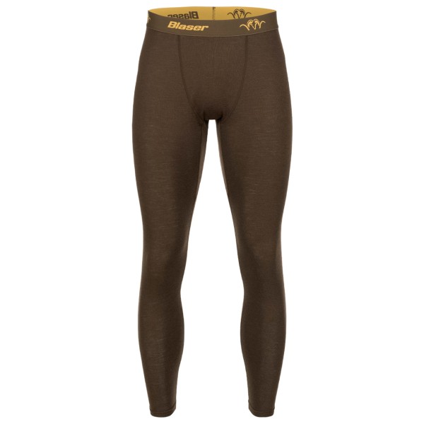 Blaser Outfits - Merino Base Layer Tights Jonar - Merinounterwäsche
