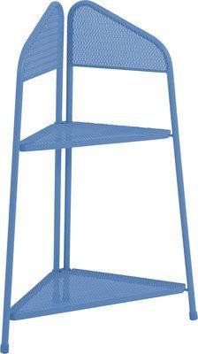 MWH Eckregal Ekko blau