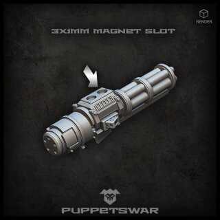 Gatling Cannon