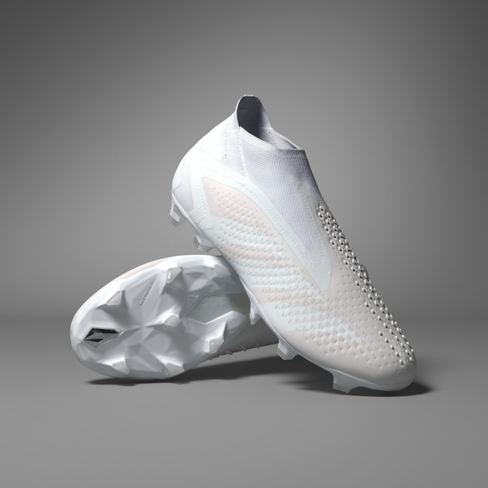 adidas Predator Accuracy FG GW4559 / weiss