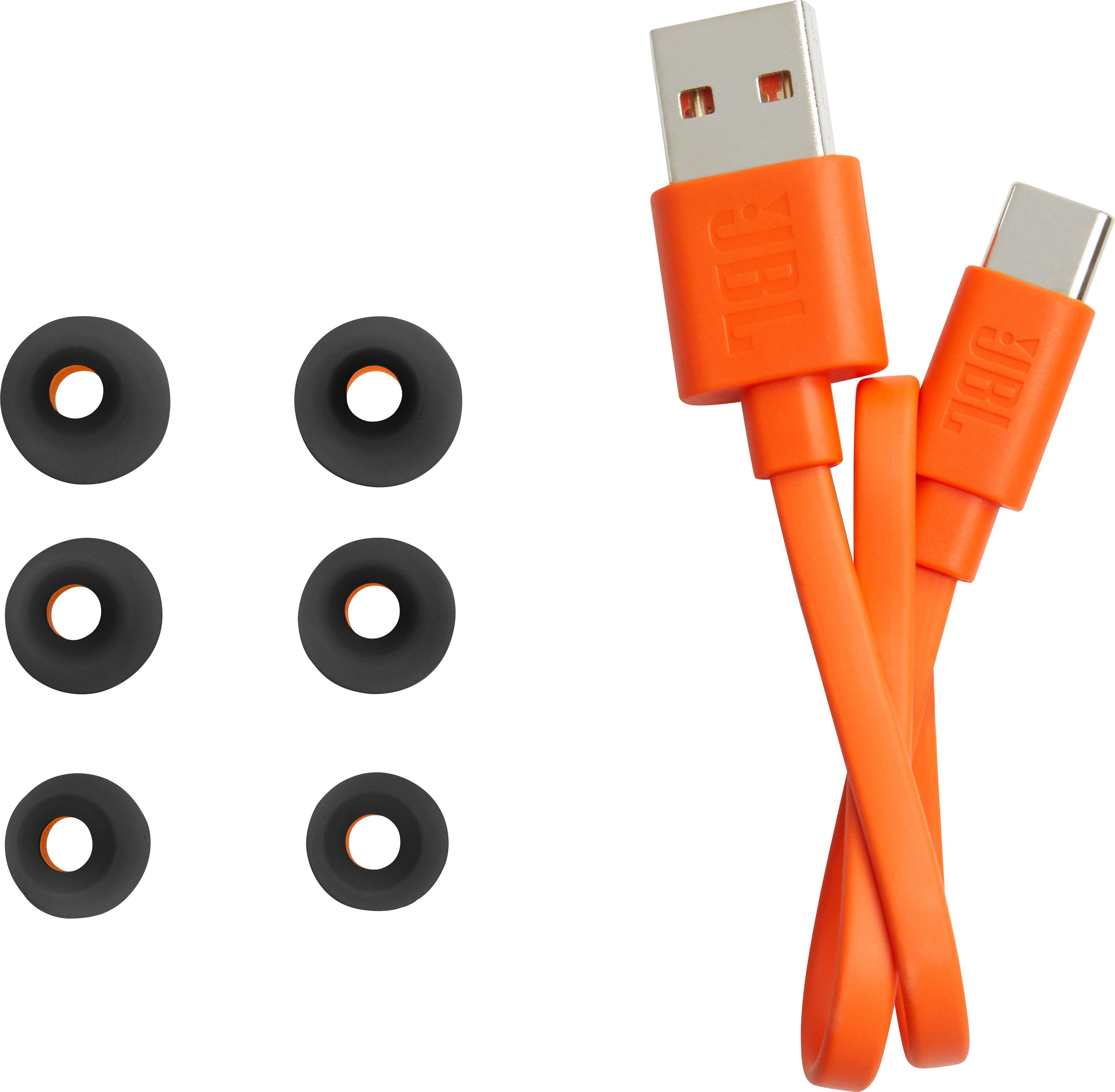 JBL Tune 230NC TWS In-Ear-Kopfhörer (Active Noise Cancelling (ANC), True Wireless, Bluetooth)