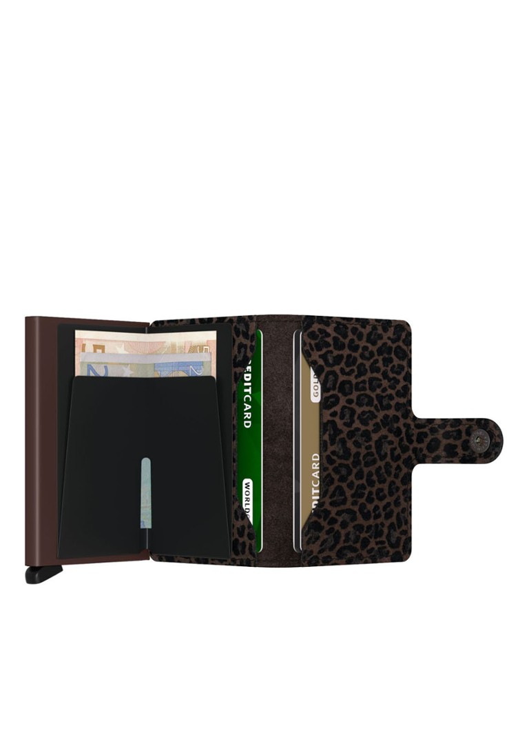 Secrid Leo Miniwallet card holder