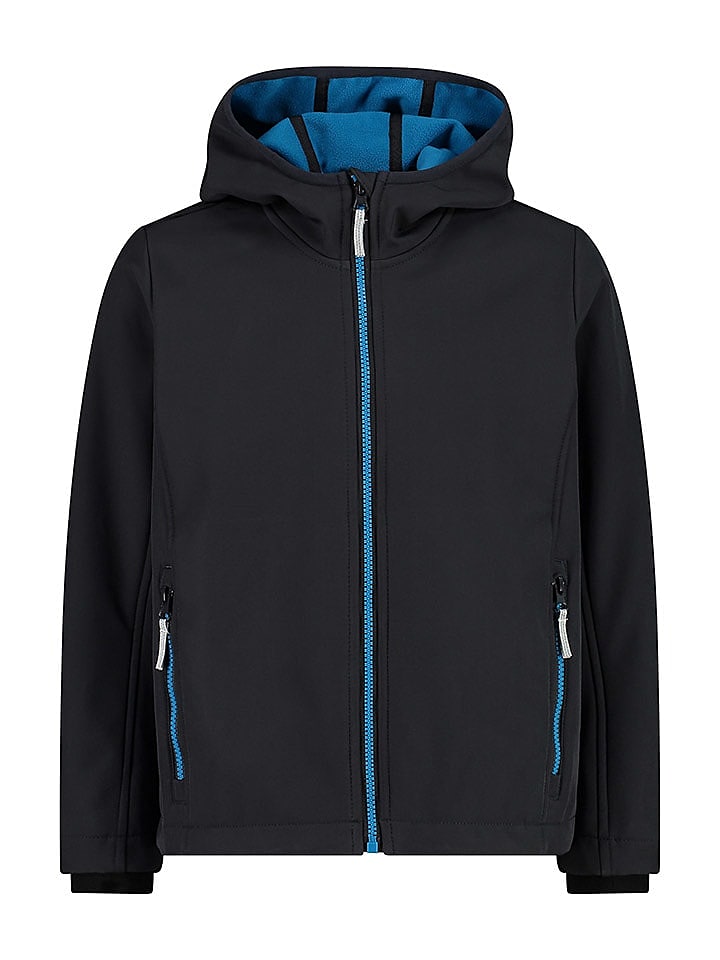 cmp Softshelljacke in Dunkelblau günstig kaufen 176