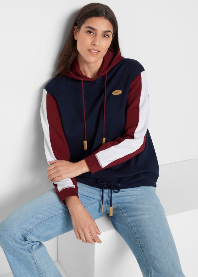 Kapuzensweatshirt