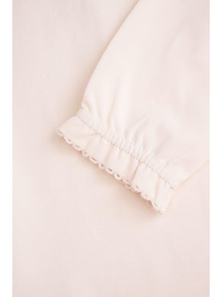 Coccodrillo Bluse mit langen Ärmeln in ecru günstig kaufen
