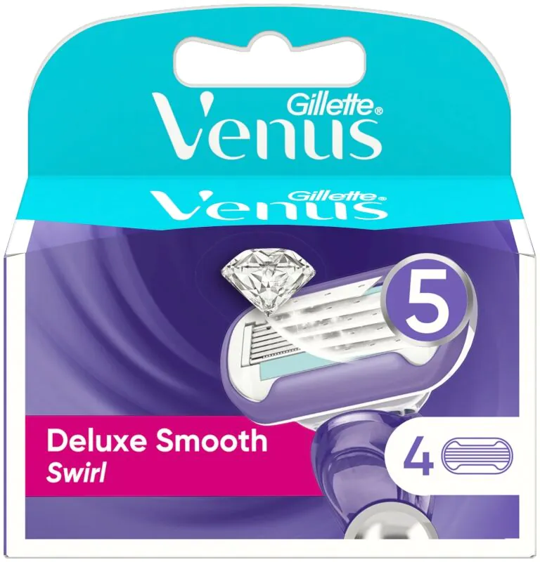 Ανταλλακτικά Gillette Venus Extra Smooth Swirl