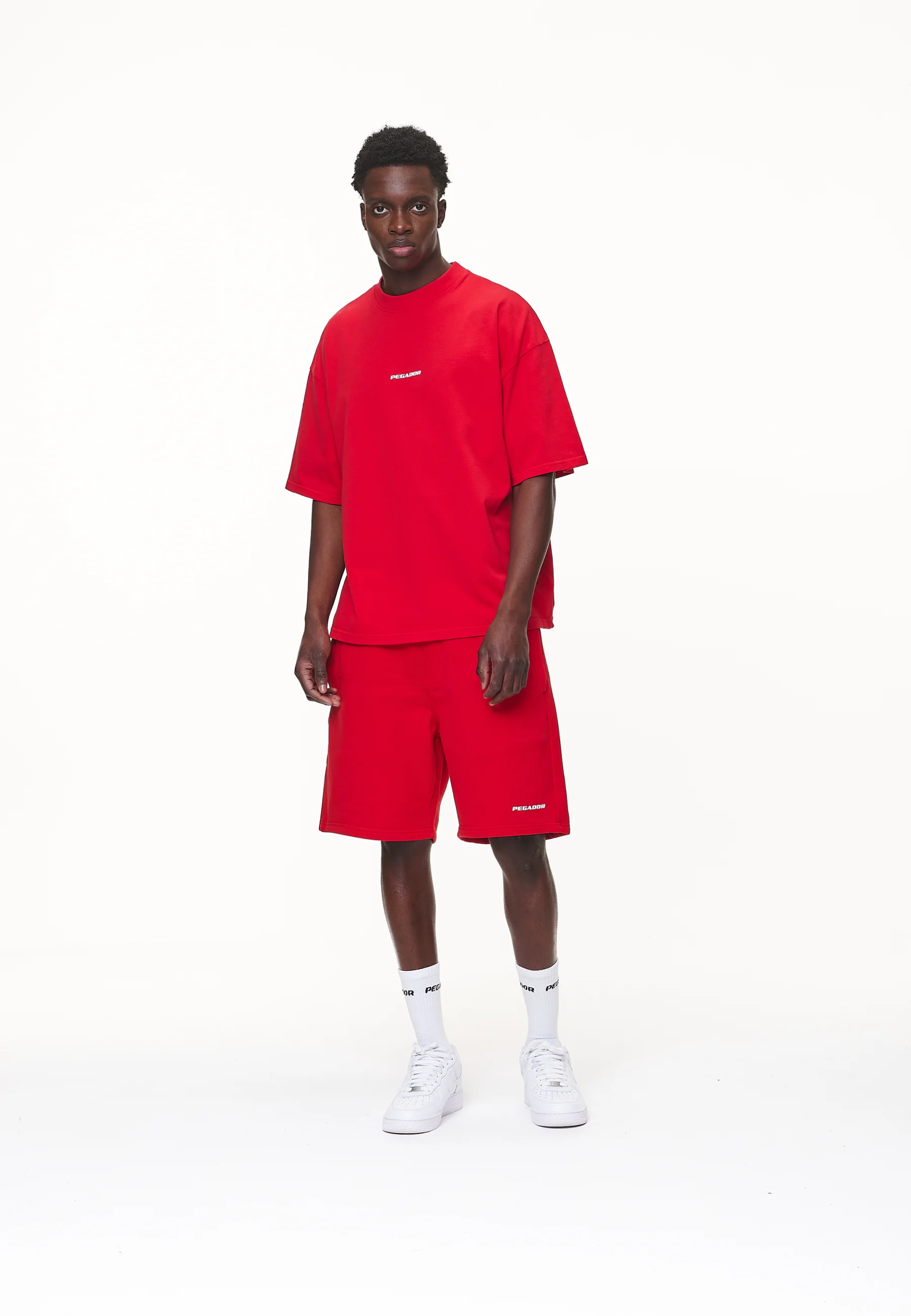 Pegador LOGO - Pantalones cortos