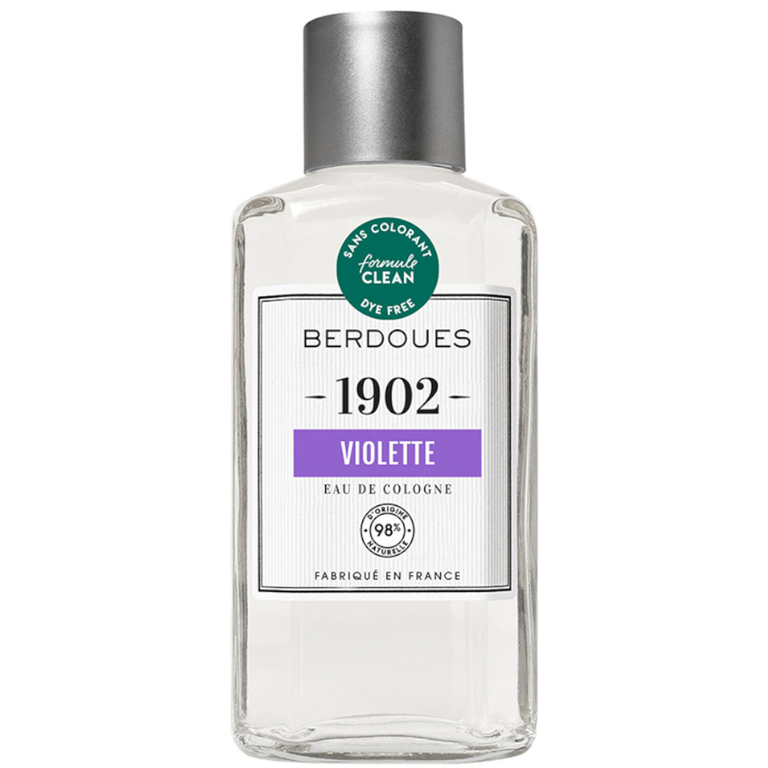 Berdoues 1902 Violette Eau de Cologne