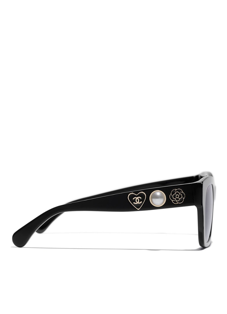 Okulary przeciwsłoneczne Chanel Square