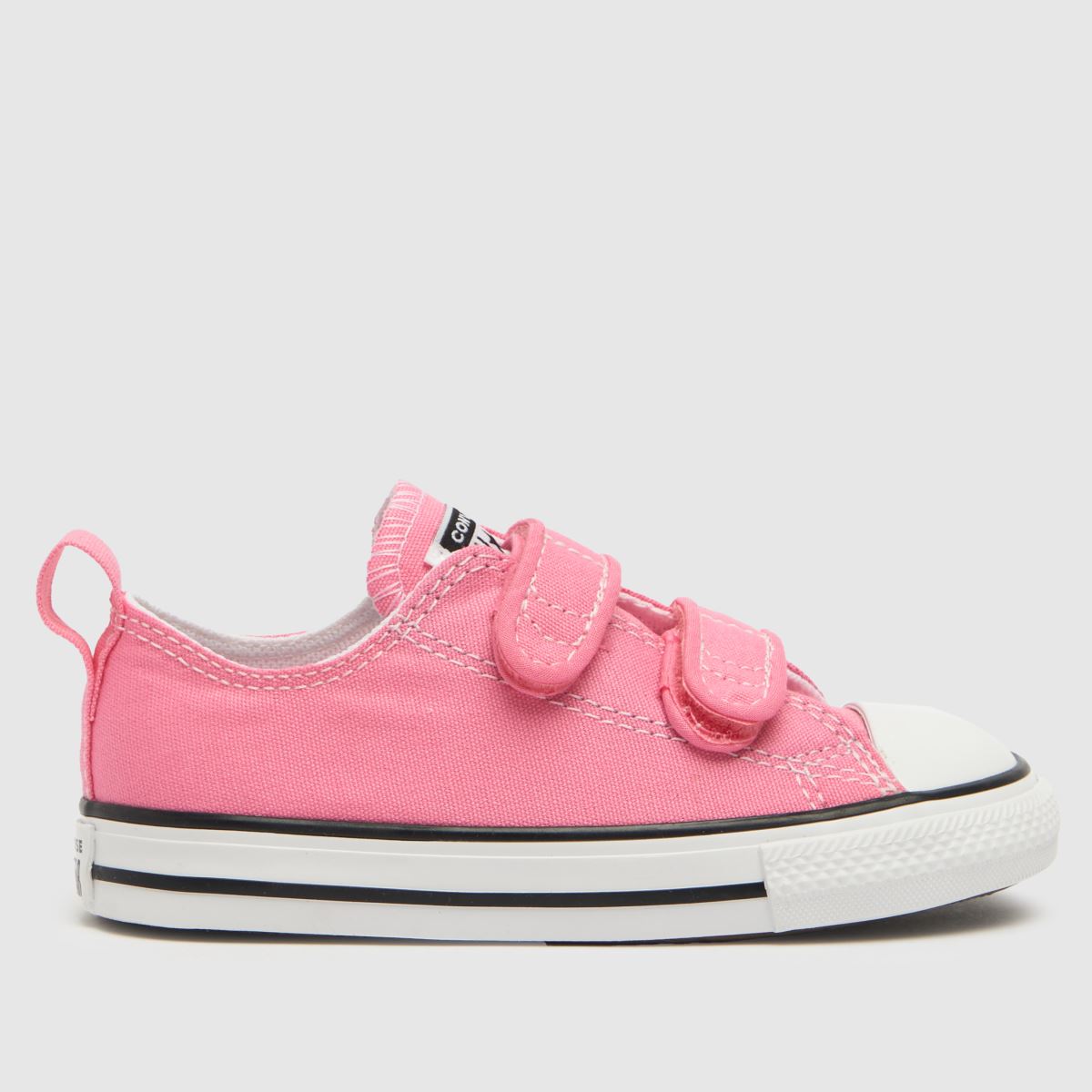 Converse All Star Ox 2V Lány Kisgyermek Tornacipő Rózsaszín