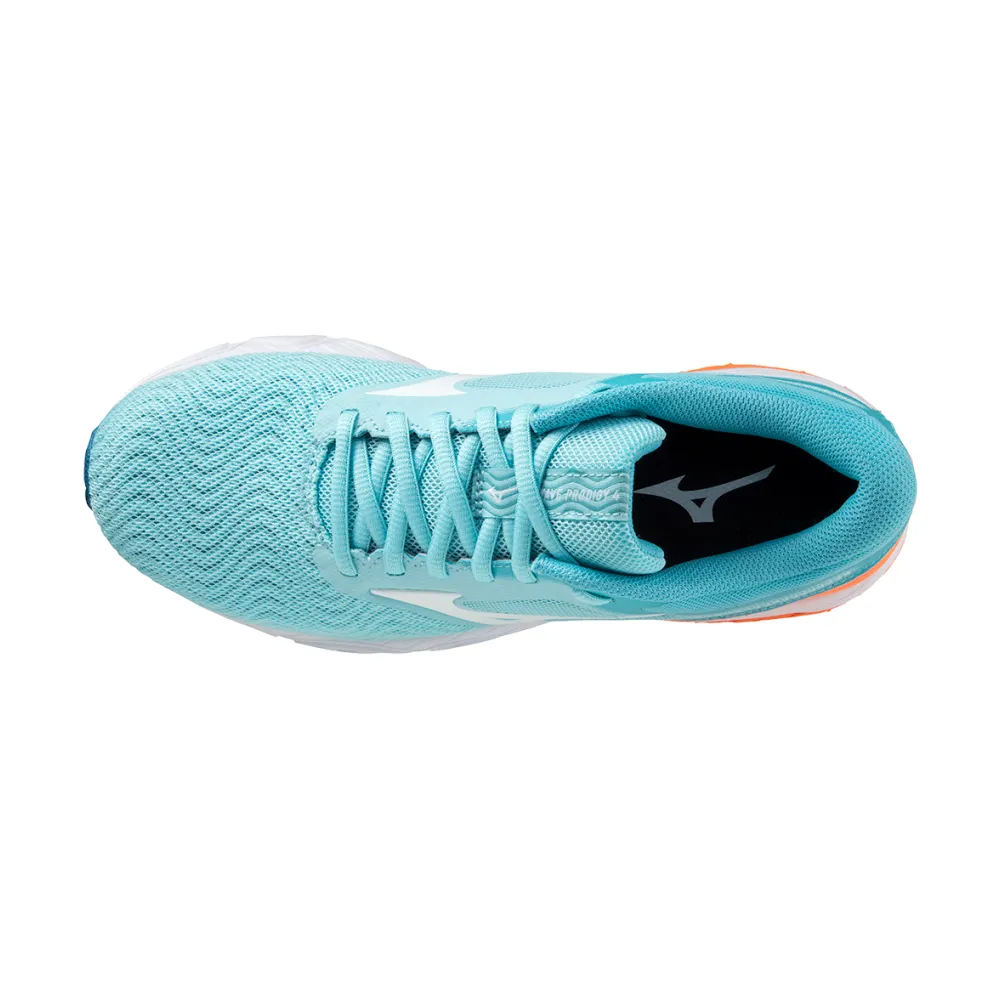 Mizuno Wave Prodigy 4 J1GD221071 / blau