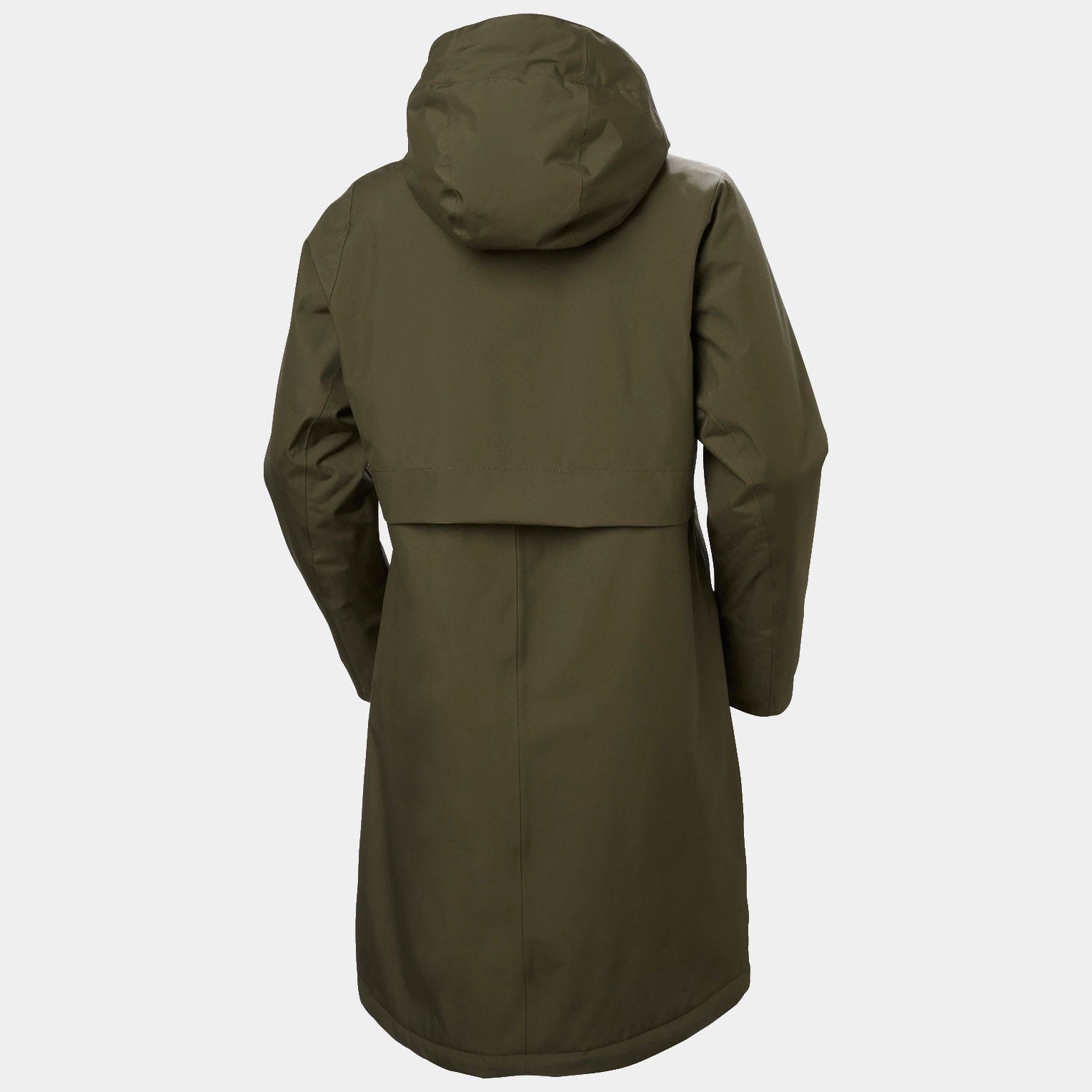 Women’s Aspire Insulated Raincoat