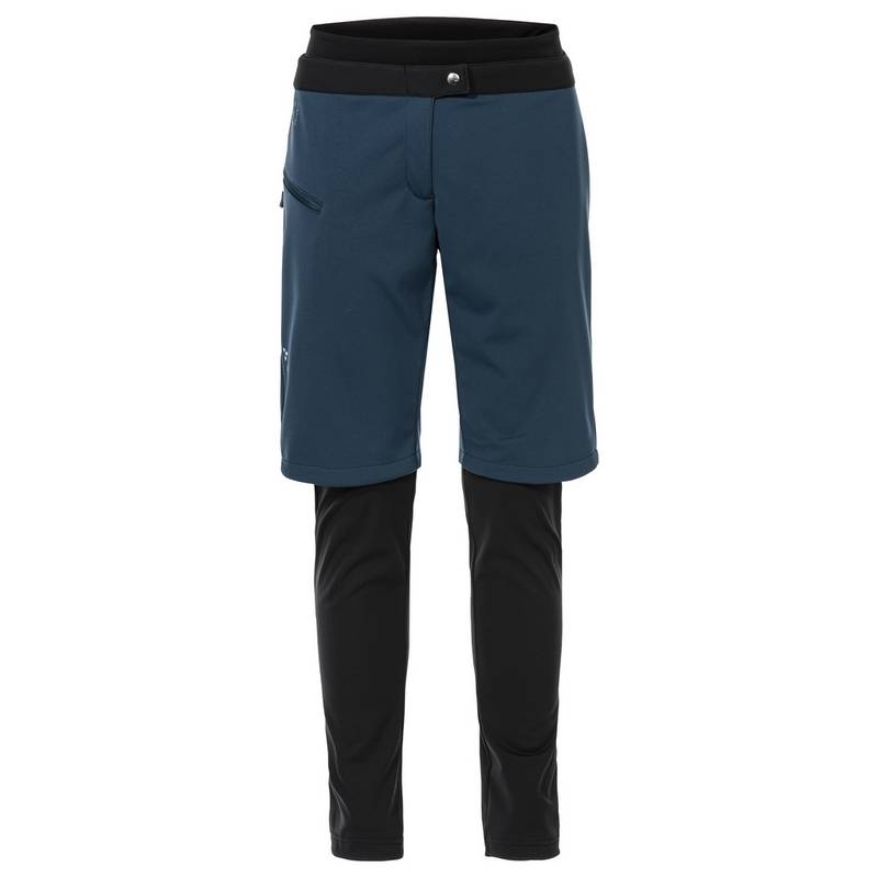 VAUDE Women's All Year Moab 3in1 Pants w/o SC Funktionshose Damen