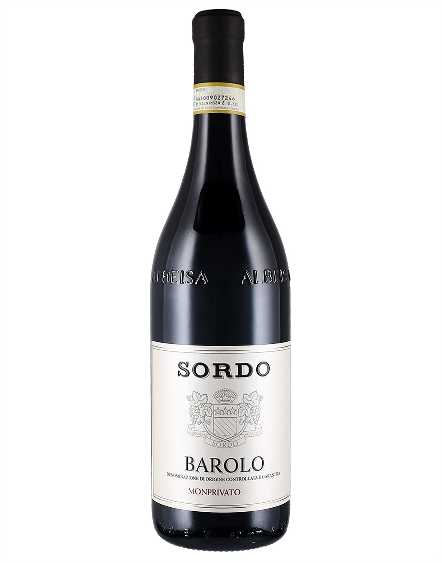 Barolo DOCG Monprivato 2016 Sordo 0,75 ℓ