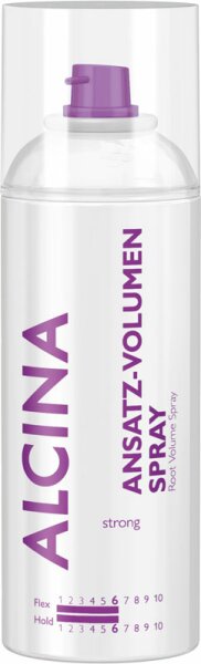 ALCINA Ansatz Volumen Spray Flex: 6 / Hold: 6 Volumenspray