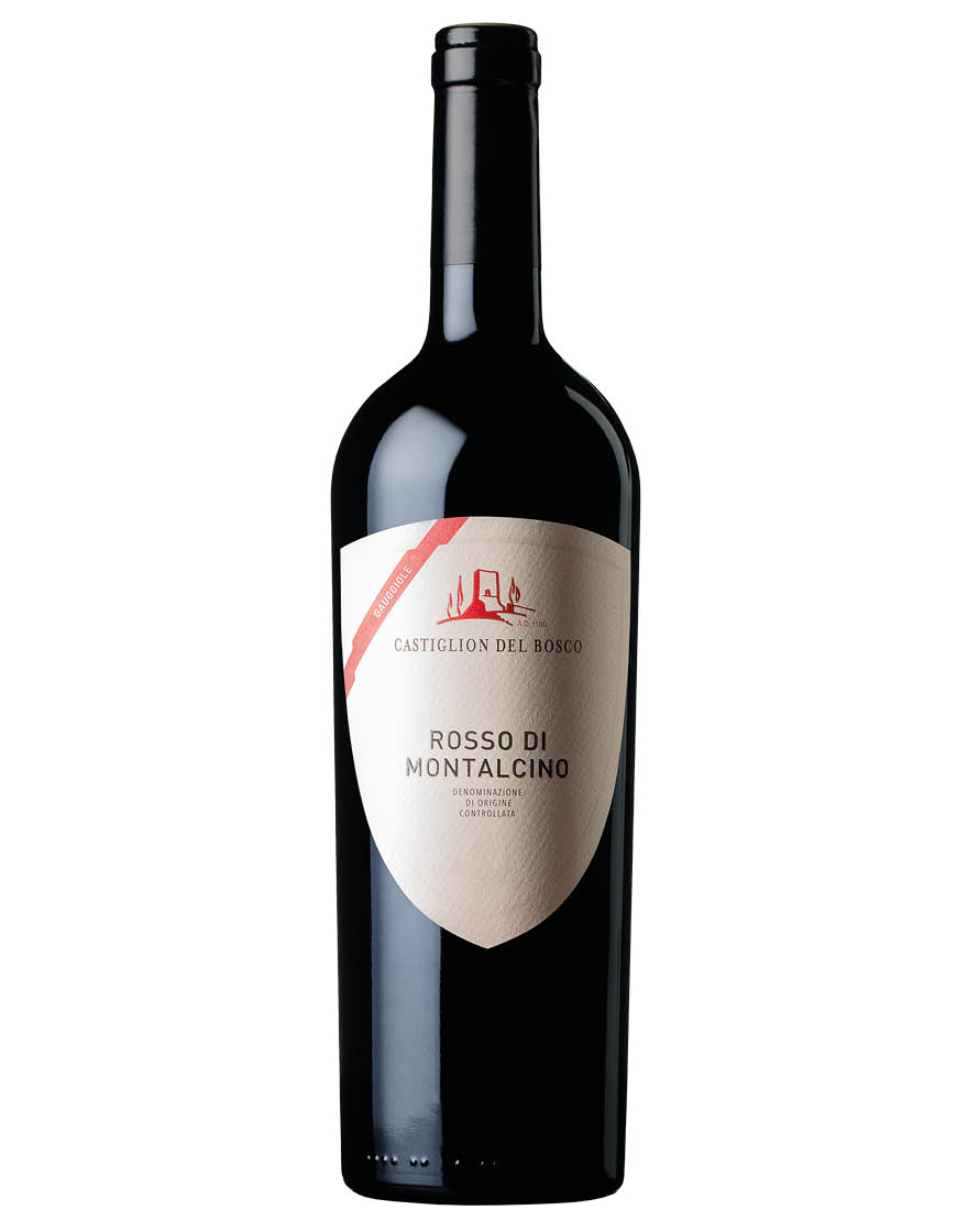 Rosso di Montalcino DOC Gauggiole 2020 Castiglion del Bosco 0,75 ℓ