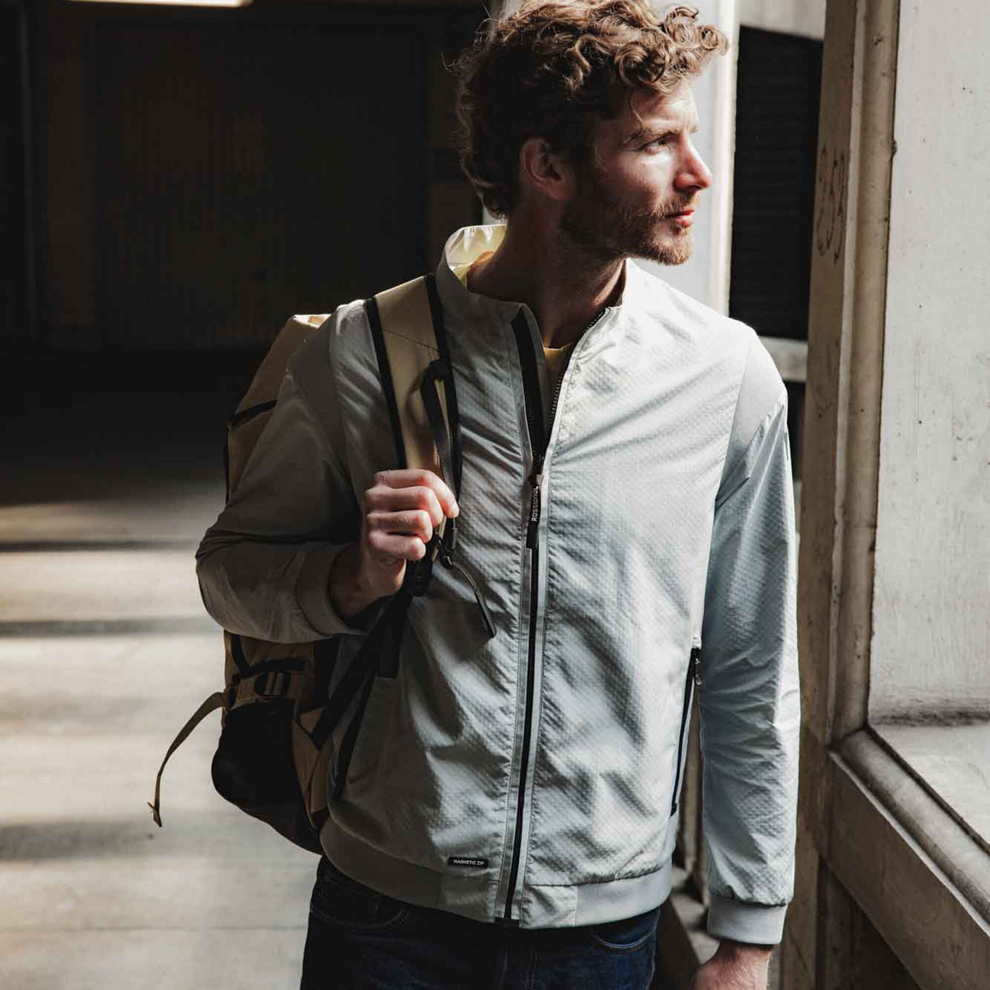 Veste coupe-vent Maxence Homme