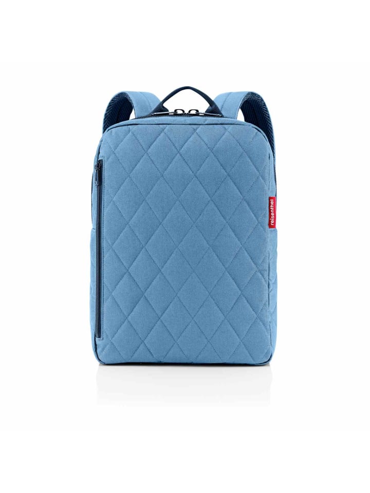 Reisenthel reisenthel Rucksack classic backpack M rhombus blue günstig kaufen onesize