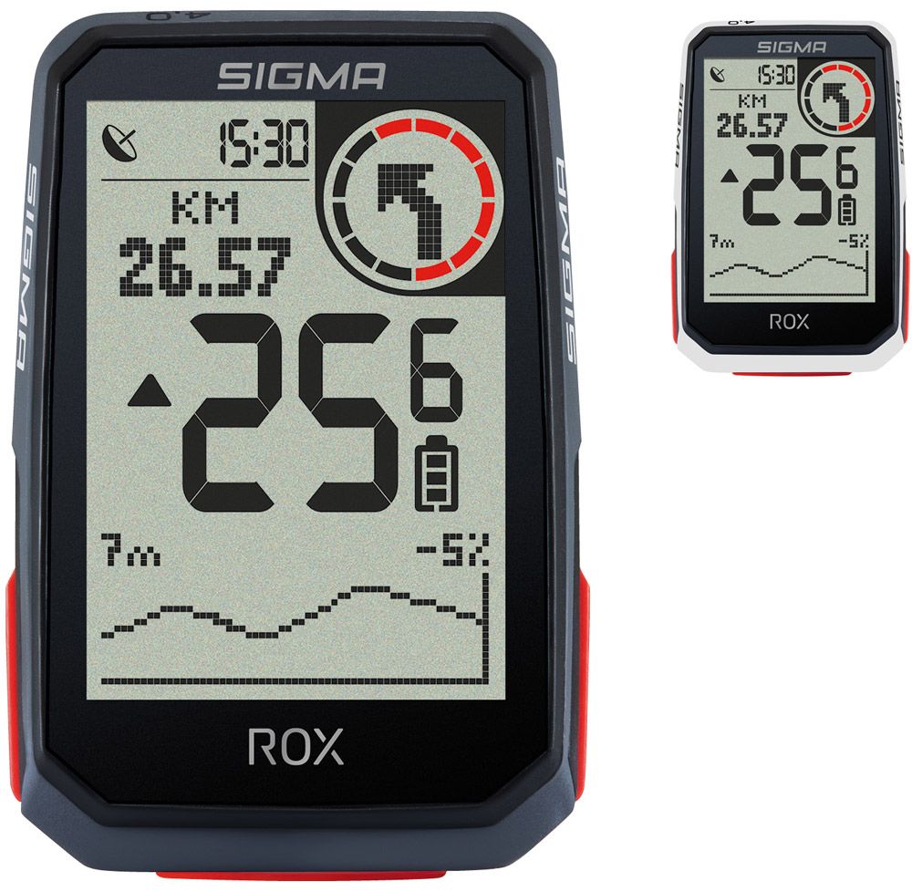 SIGMA ROX 4.0 Sensor Set Navigationscomputer kaufen | Bike-Discount