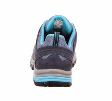 MEINDL Trekkingschuhe blau Journey