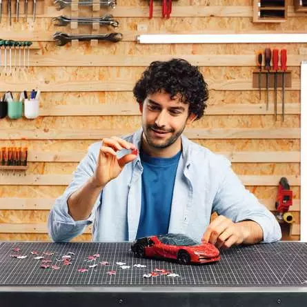 3D Puzzle Ferrari SF 90 Stradale