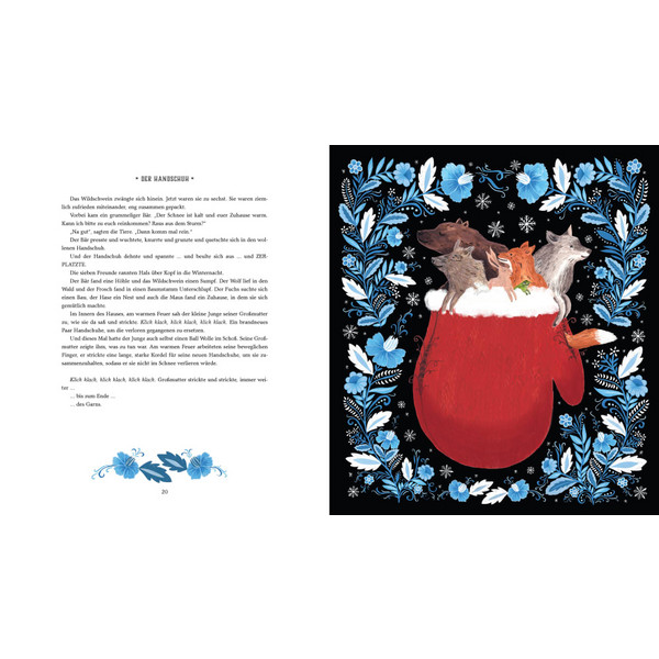 WIR WARTEN AUF WEIHNACHTEN - Kinderbuch