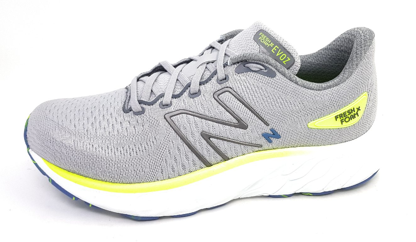 New Balance Fresh Foam X Evoz V3 MEVOZCY3D Grau rain clouds