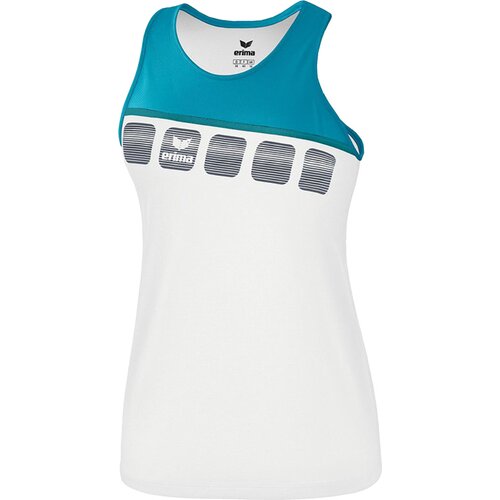 FUSSBALL - TEAMSPORT TEXTIL - TANKTOPS 5-C TANKTOP KIDS