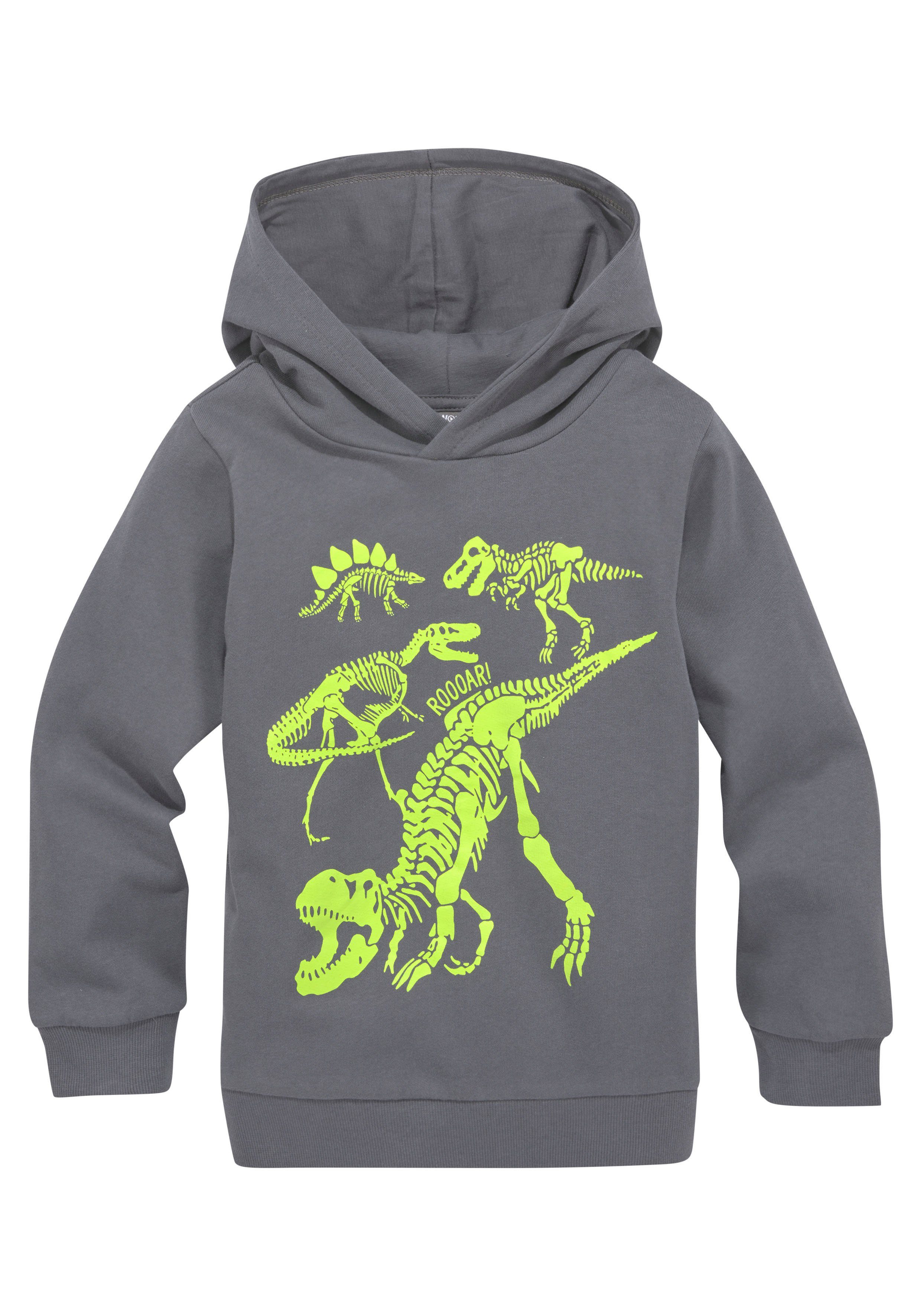 KIDSWORLD Kapuzensweatshirt DINO