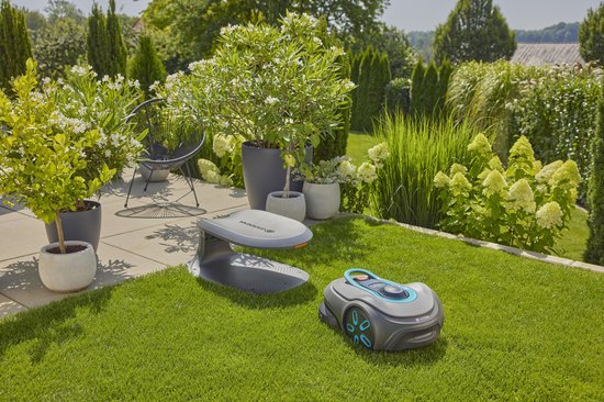 Gardena 19922-26 Robotmaaier Smart SILENO free 800 mÂ²