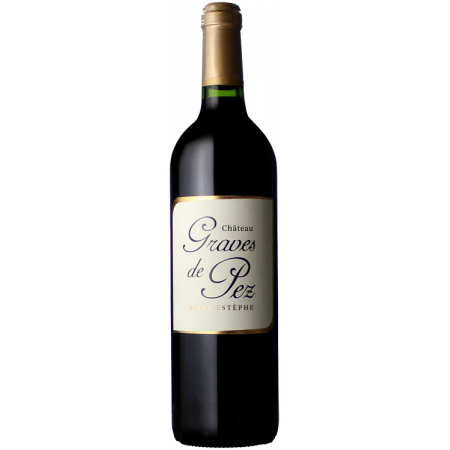 CHÂTEAU GRAVES DE PEZ 2019