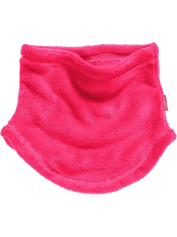 Playshoes Fleece-Loopschal in Pink - (L)23 x (B)23 cm günstig kaufen onesize