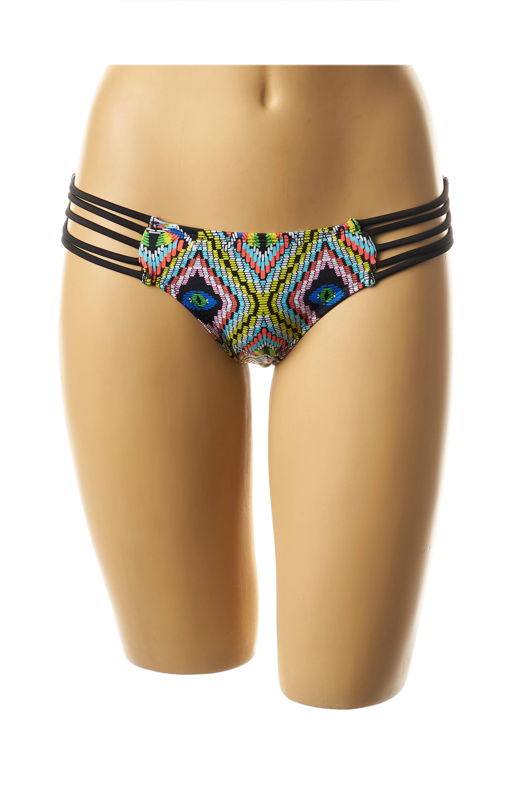 Mon Petit Bikini Separables Bas Femme couleur noir